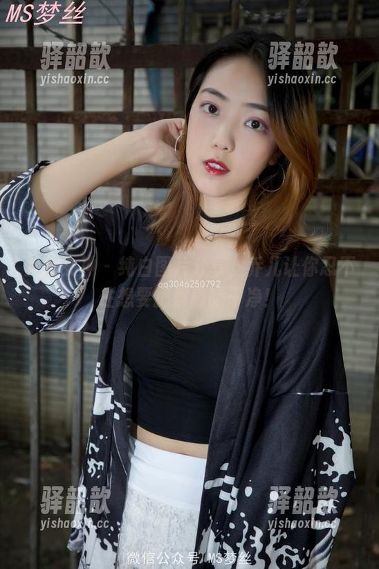 梦丝女神-乔儿 梦丝女神 - 纯白图片分享,乔儿让你忍不住想要把屏幕舔干净!