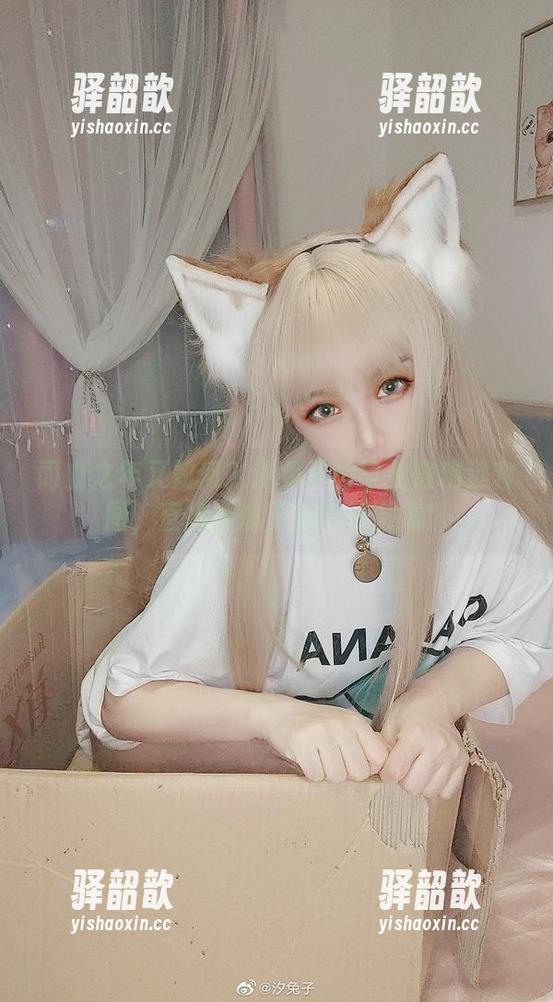 汐兔子 而立之年又如何?汐兔子的毕业祭精选套图,直接重燃了奋斗的激情!