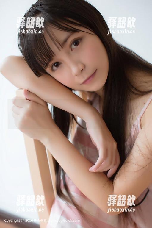 波萝社-猫九酱Sakura 波萝社 - 海风拂面,猫九酱Sakura的海边资源图集,夏天的味道这么快乐!