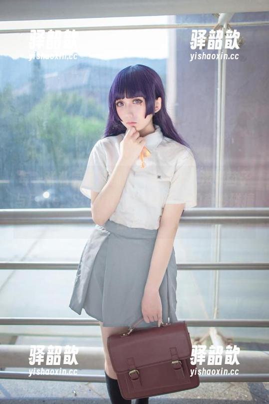 浅野菌子 每一张私房图片都是一场旅行,浅野菌子与Fate_StayNightSaber的奇妙碰撞!惊呆了!