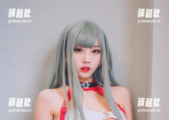 清颜颜子写真合集：让天使都想辞职的颜！