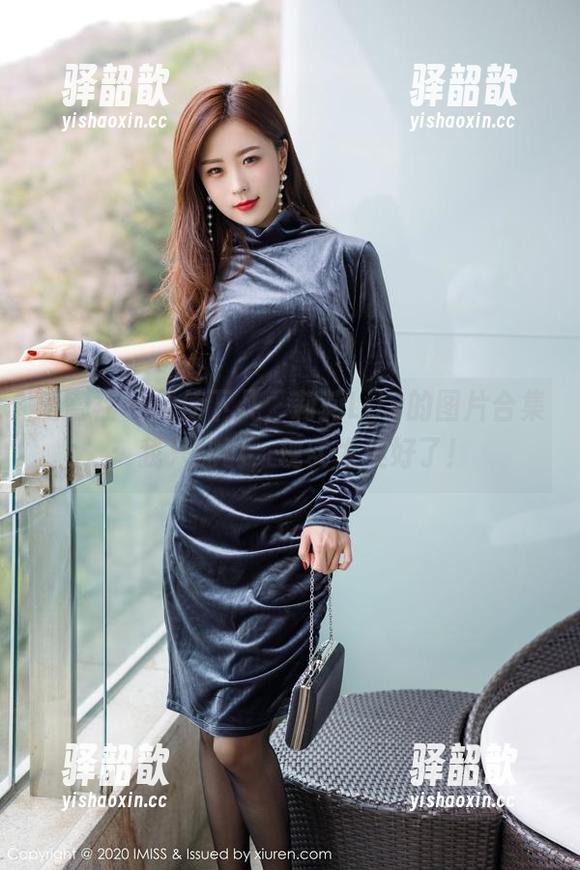 爱蜜社 - 天使下凡，莉莉Lily的图片合集：我只能说，现实太美好了！