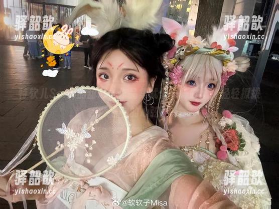 特软儿Sona 特软儿Sona的甜心,作品集就像一阵微风,轻轻撩拨着你的心弦。