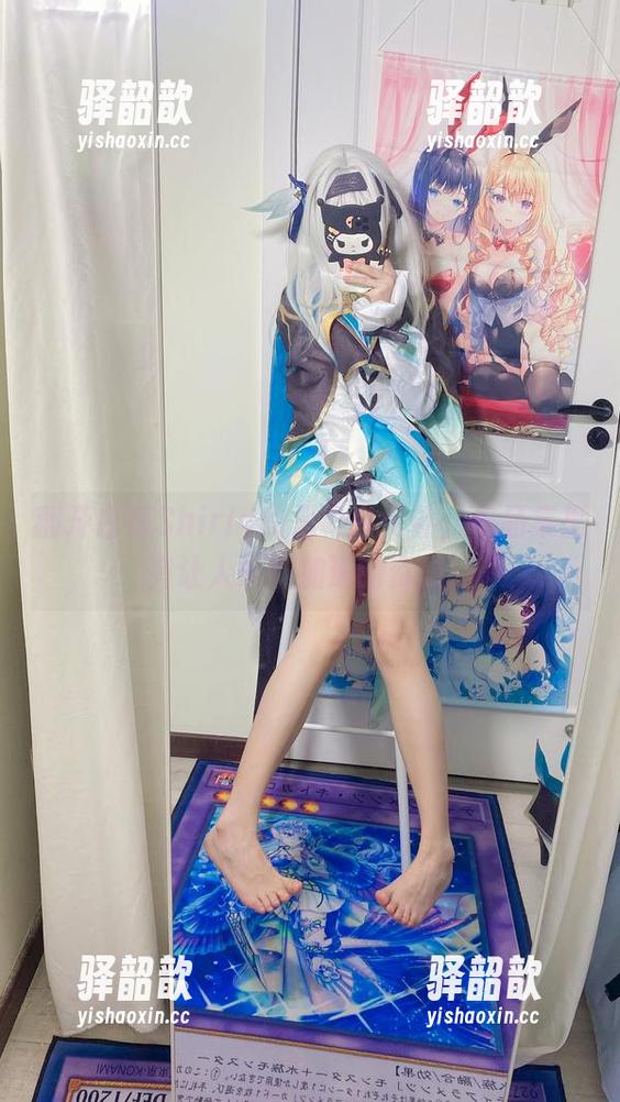 翻开白栎Shirly的恶毒白兔补，作品集里有让人心跳加速的资源！
