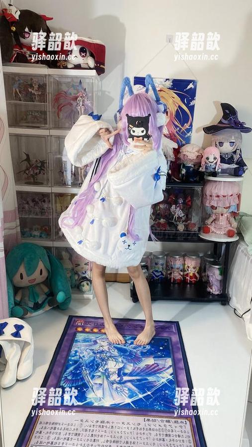 白栎Shirly 精选美图,白栎Shirly带你领略:明日方舟、夕·染尘烟旗袍之下的神秘力量!