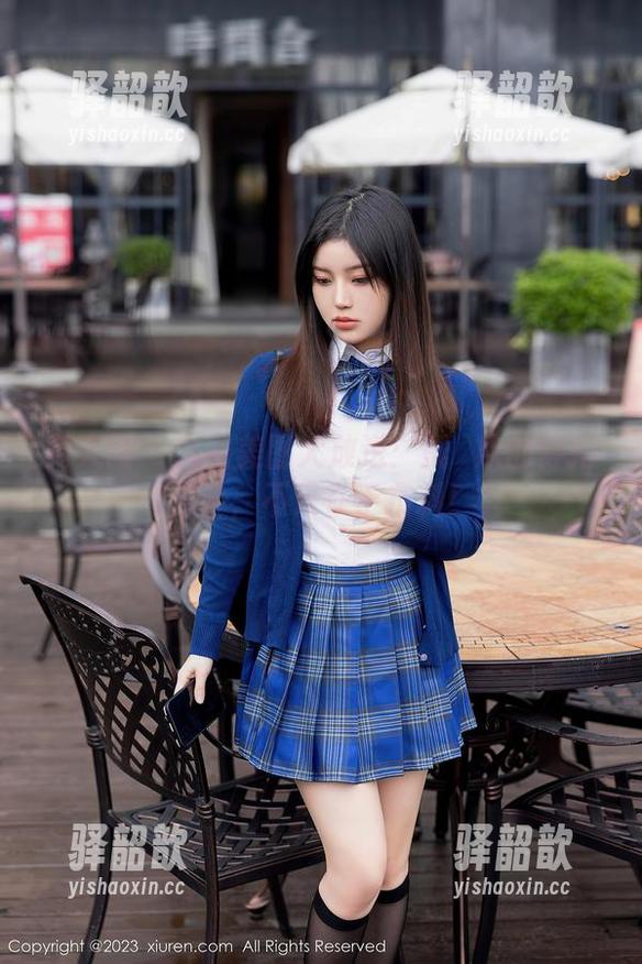 秀人网-戴渃欣 秀人网 - 内衣美图大放送:戴渃欣的穿搭秘诀,不只在于布料!