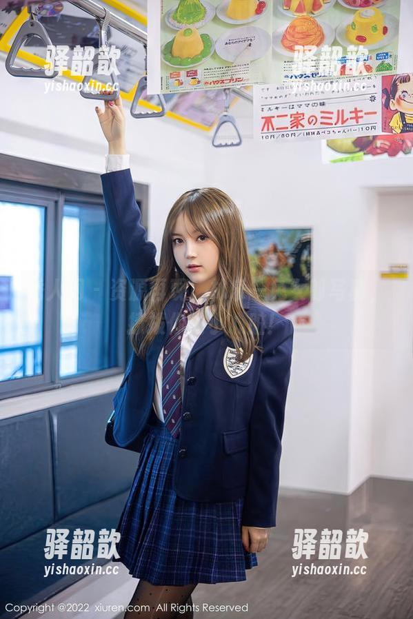 秀人网 - 资源再现！林乐一兔女郎写真，撩拨你的小心脏！
