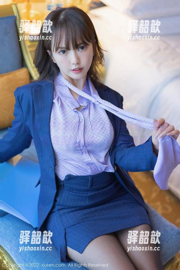 秀人网 - 少女图集：陈大榕告诉你，能拍出这样效果的滤镜，一定是魔法！