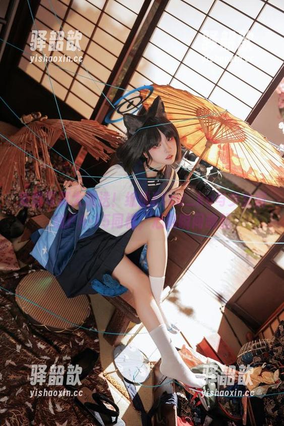 纸悦Etsu_ko 免费写真大放送!纸悦Etsu_ko与少女前线PA-15同框,心跳瞬间响起