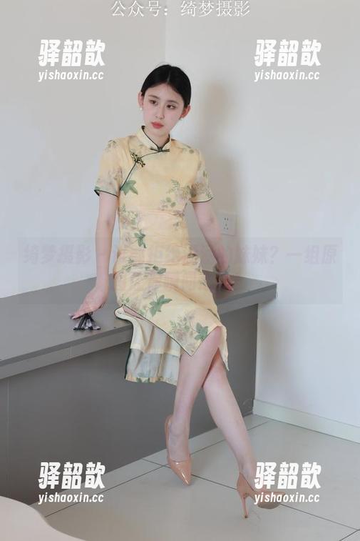 绮梦摄影-涵涵 绮梦摄影 - 谁能拒绝涵涵的妹妹?一组原图让你瞬间心动!