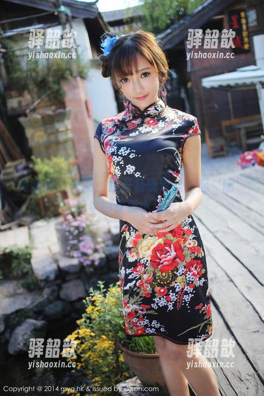 美媛馆-杨晓青儿 美媛馆 - 作品:跟着杨晓青儿一起‘嚼’奶牛的快乐小秘密!