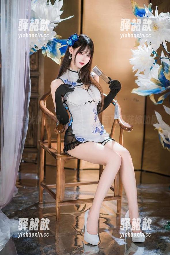 羽生三未 无圣光的清晨:羽生三未与精灵花嫁的图片狂欢