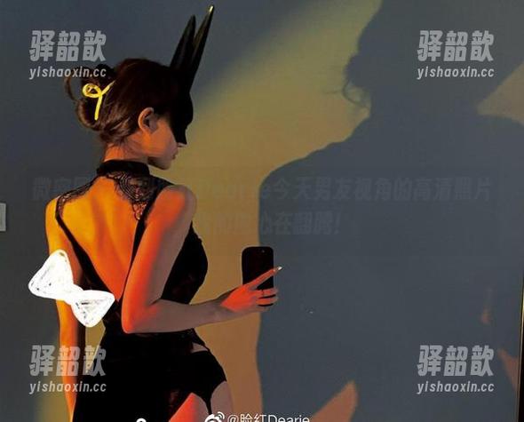 微密圈 - 看到脸红Dearie今天男友视角的高清照片，我的内心在翻腾！