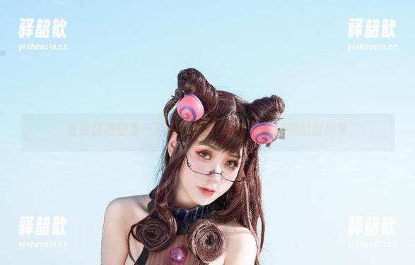 芊川一笑MNK 吾妻旗袍图集—芊川一笑MNK带你走进她的时尚梦