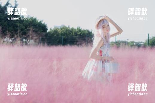 西瓜少女 不花一分钱!西瓜少女白裙写真照片,让你也想当星星!