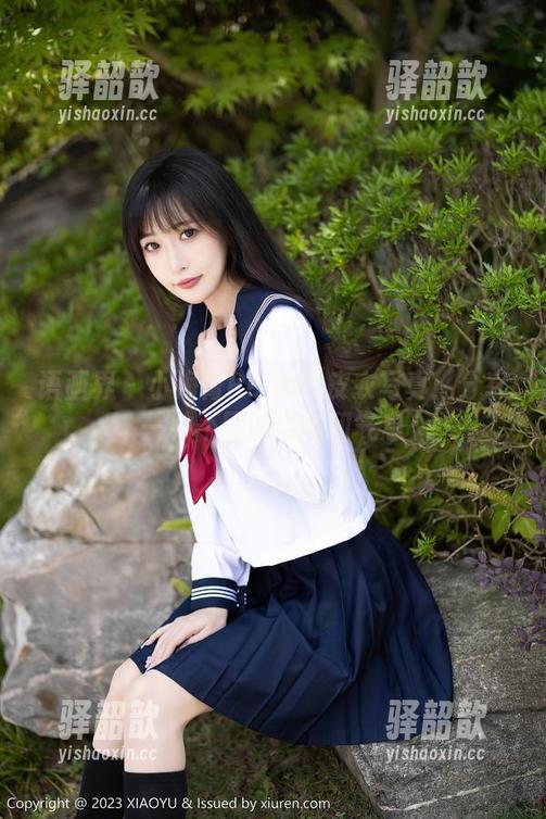 语画界-小海臀Rena 语画界 - 小海臀Rena的皮衣写真:分享一种不同的姿态和气息