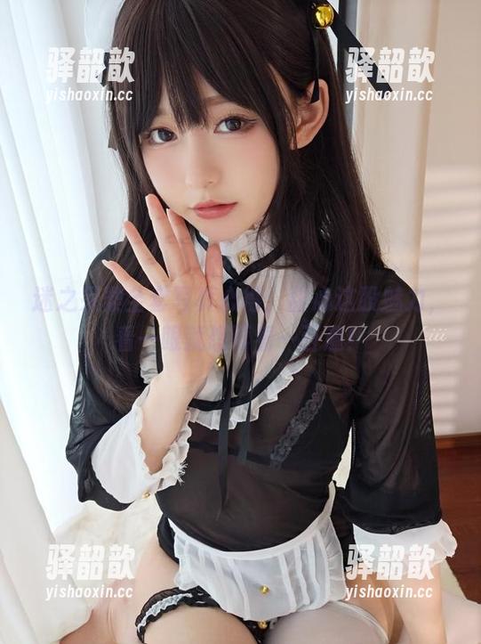 迷之呆梨全套写真心得：甜心这股魅力，看一眼就想再看一百遍！